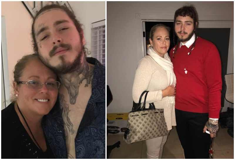 Post Malone Parents Truth About His Dad, Mom and Ethnicity