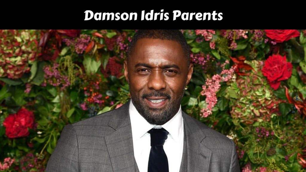 Damson Idris Parents