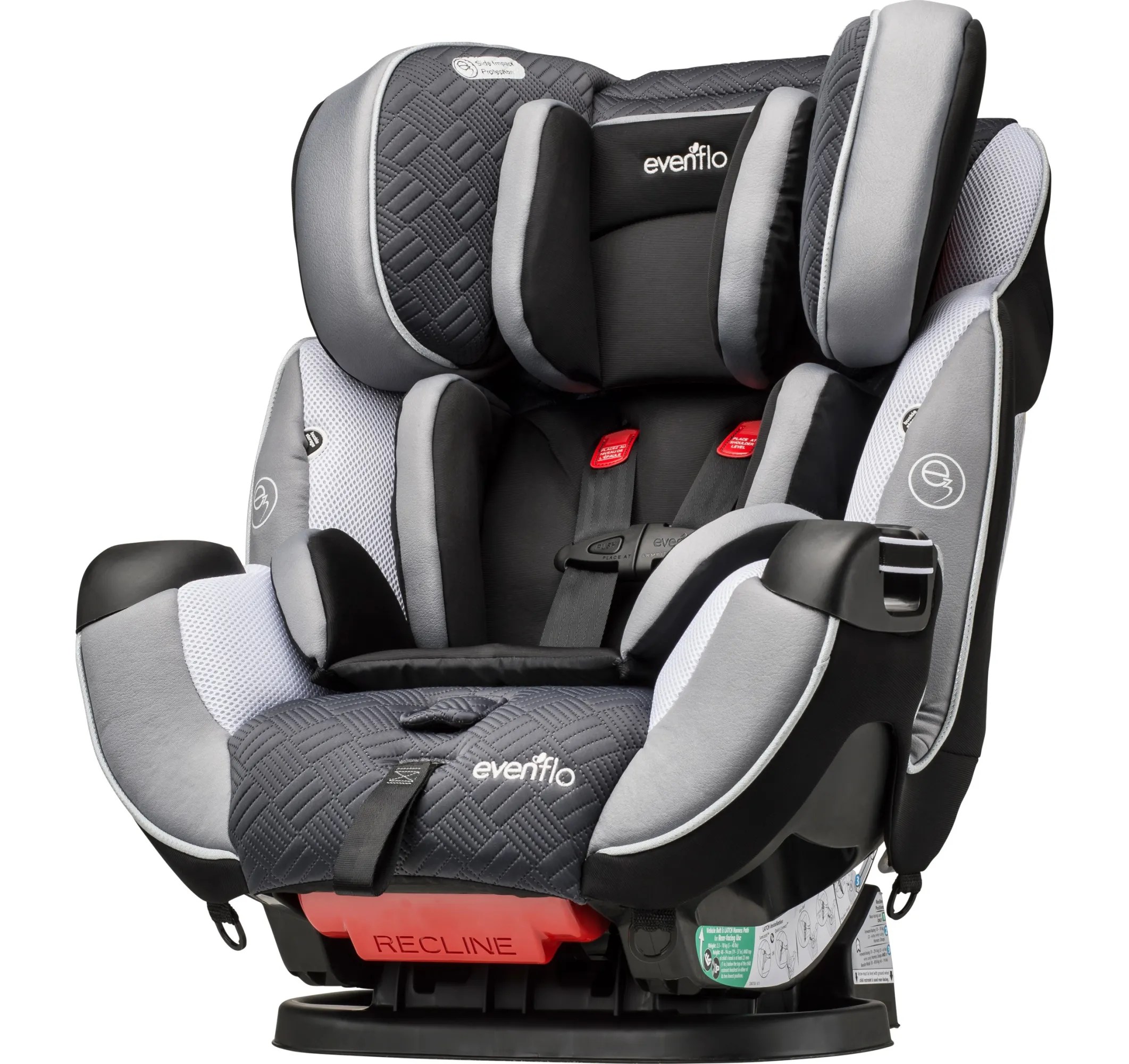 Evenflo gold revolve 360 lithac