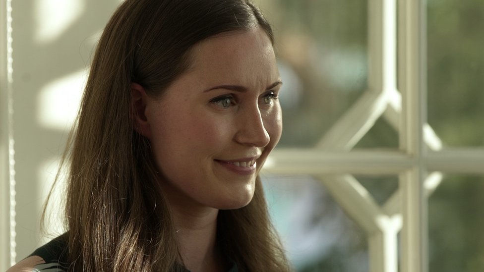 Sanna Marin The feminist PM leading a coalition of women BBC News