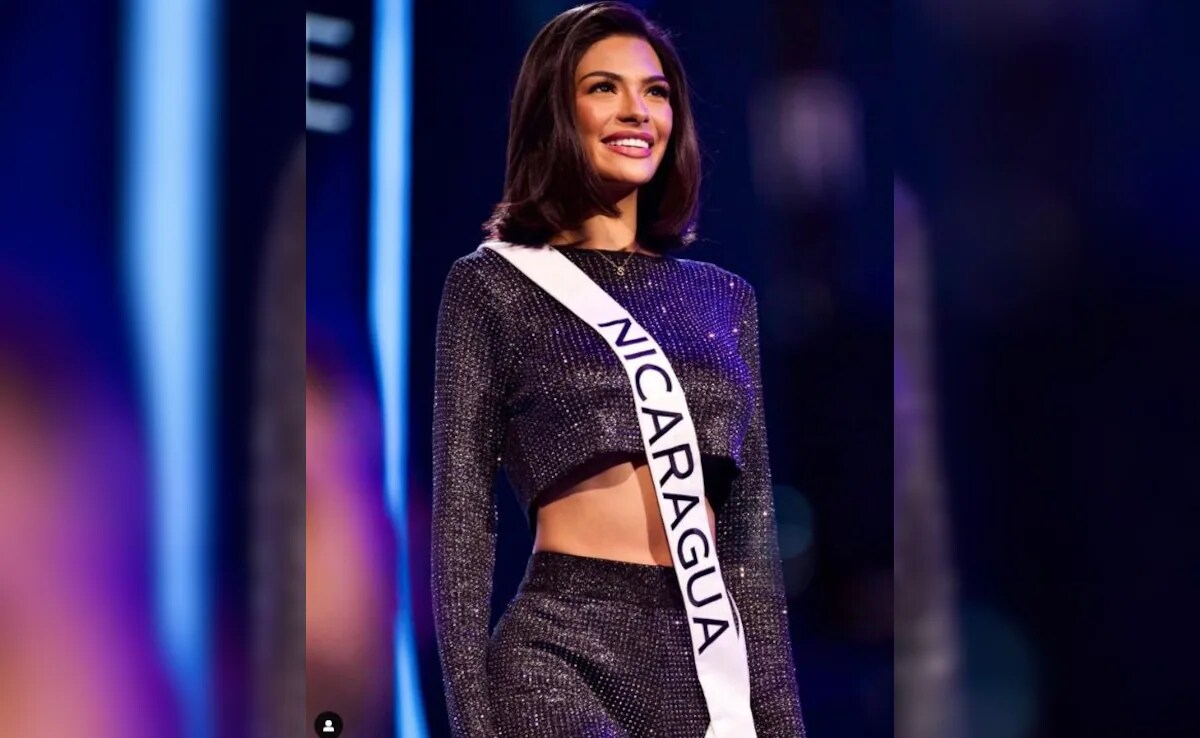 Nicaragua's Sheynnis Palacios,23, Crowned Miss Universe 2023