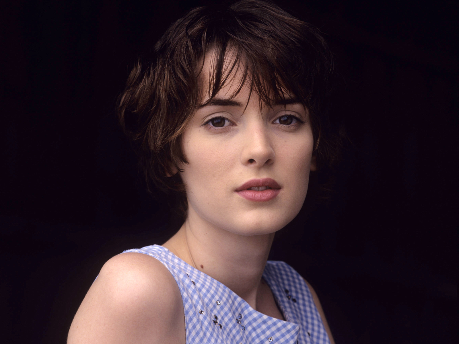 Wallpaper face, model, singer, actress, fashion, nose, Winona Ryder, Person, skin