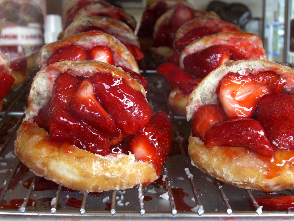 The Donut Man Glendora, CA Rob Flickr