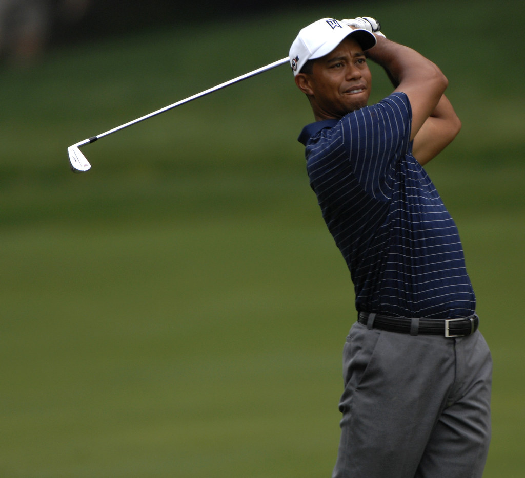 2009 AT&T National, Earl Woods Memorial Proam PGA tour pr… Flickr