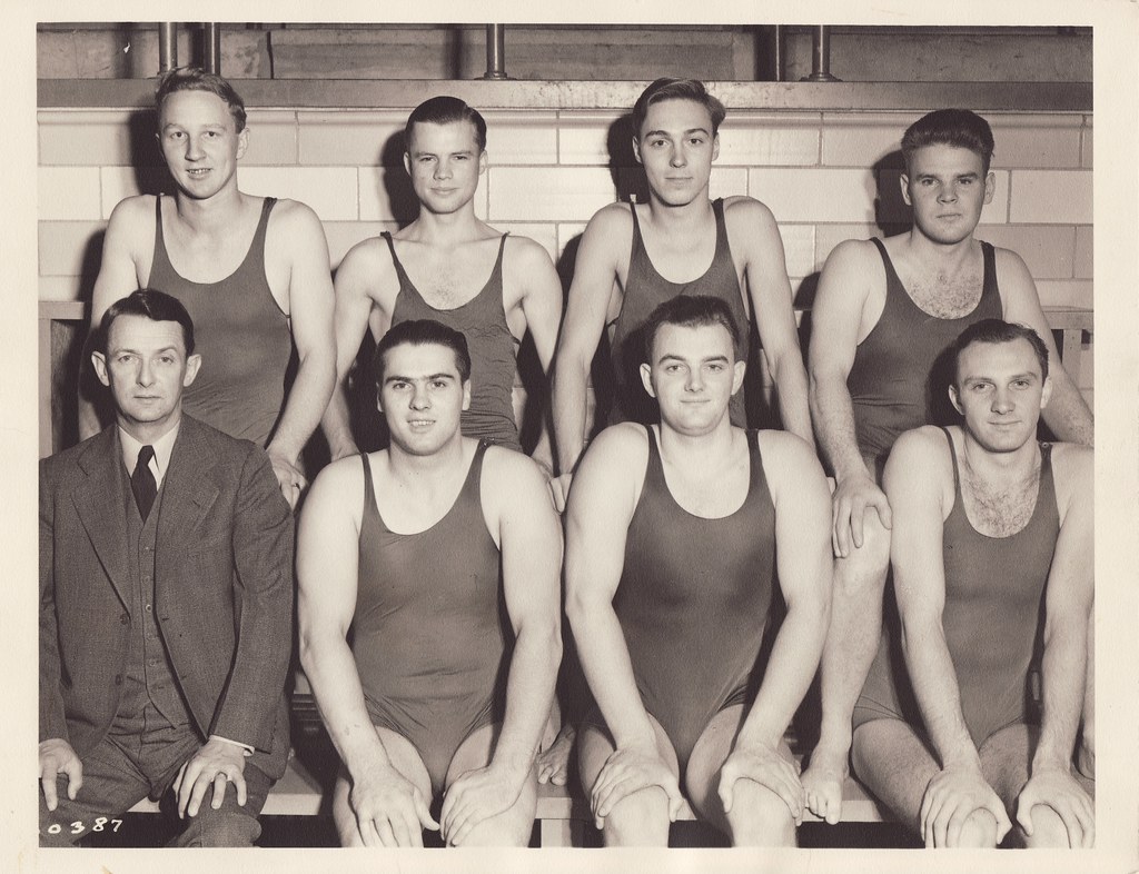 19381939 U of M Swimming Team University of Minnesota B… Flickr