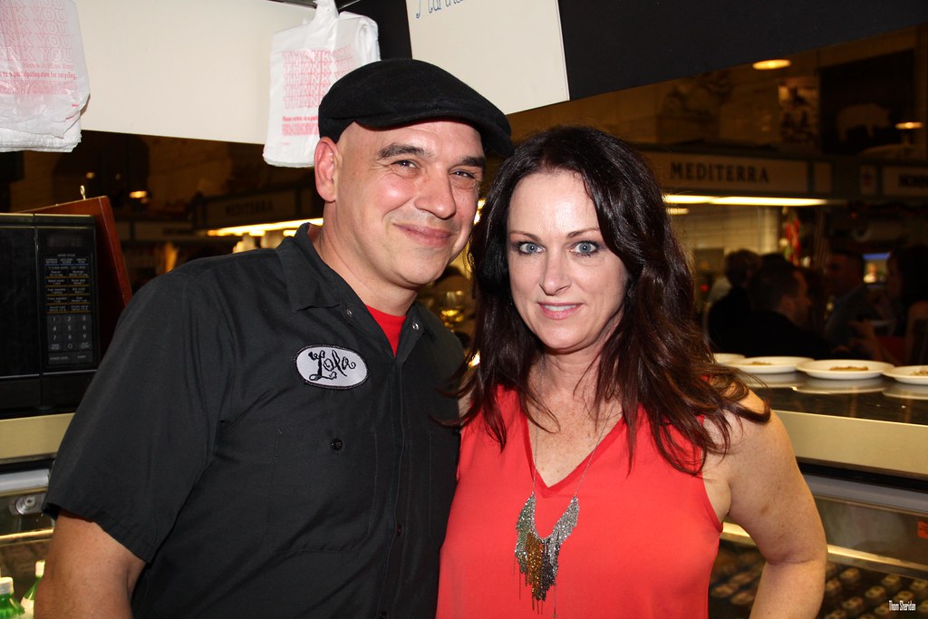 Michael and Liz Symon Cleveland Thom Sheridan Flickr