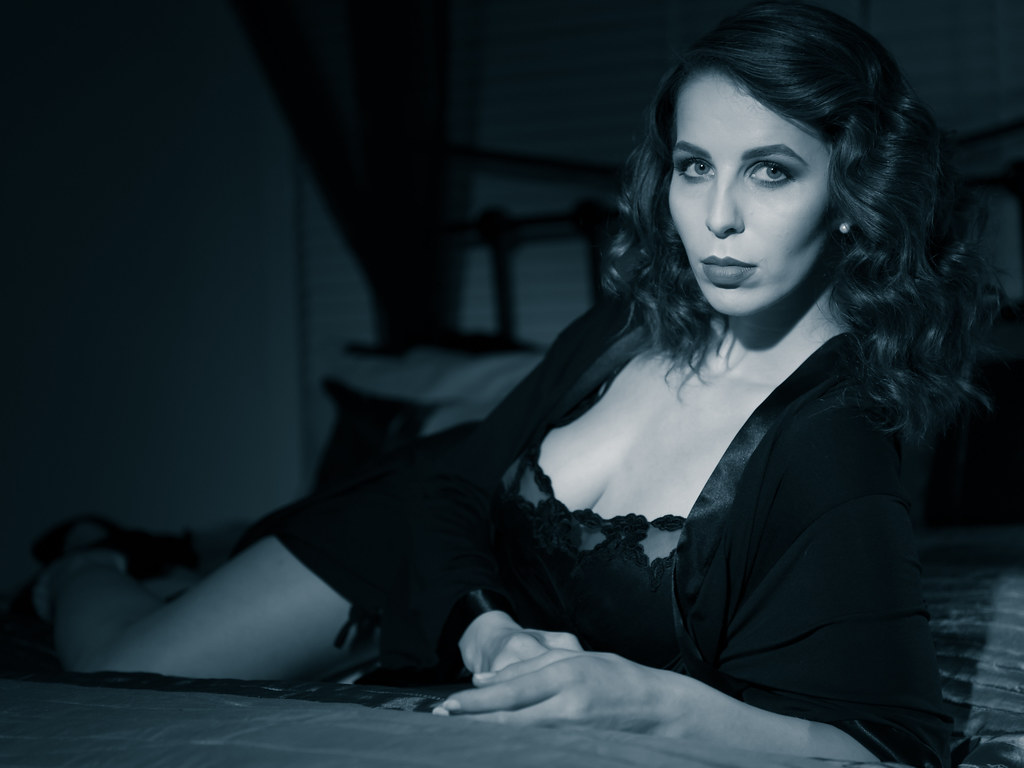 Angela Hudson 2 Explored Model Angela Hudson, MUA Don… Flickr