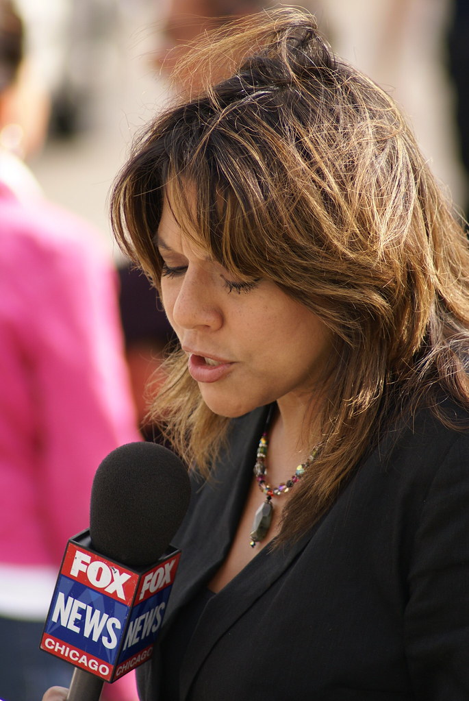 Anita Padilla FOX News, Chicago Kapture The Moment See Profile