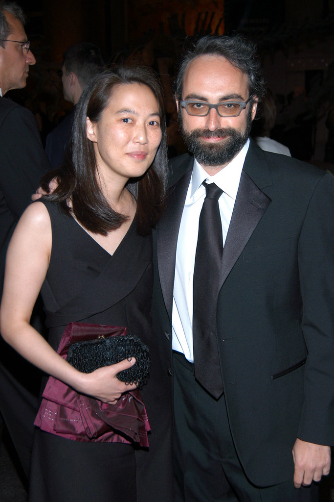 Gary Shteyngart is married to Esther Won Gary, Married, Writer