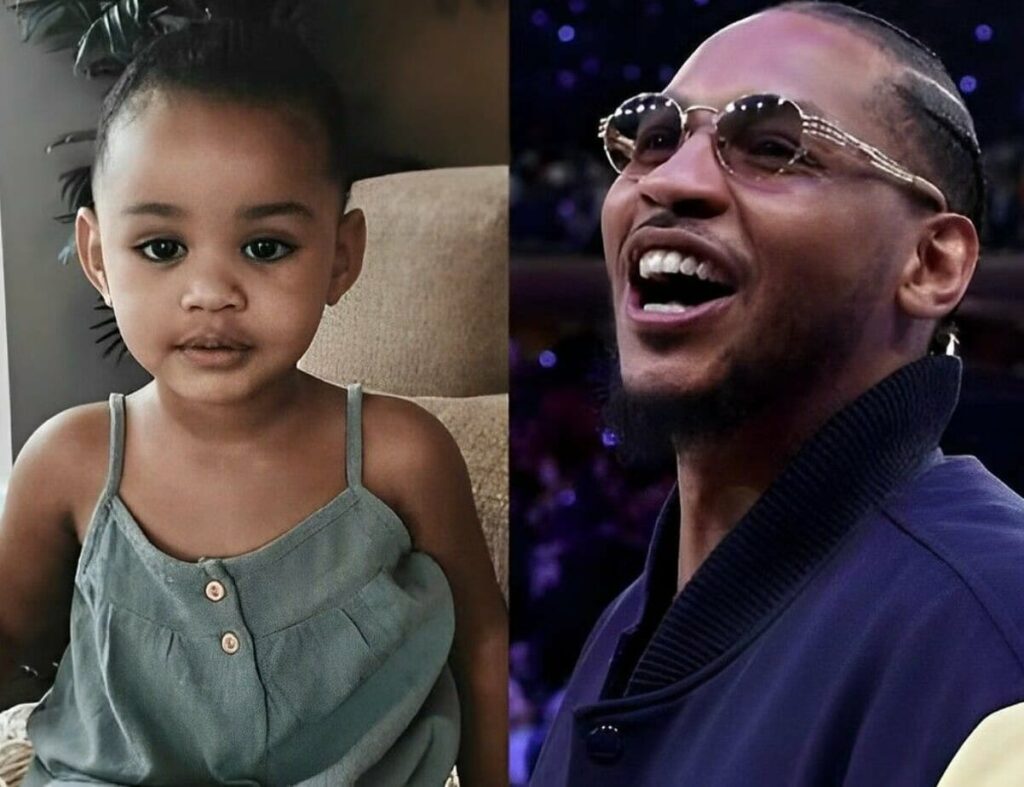 Carmelo Anthony’s Daughter Everything You Need to Know Dong Hung