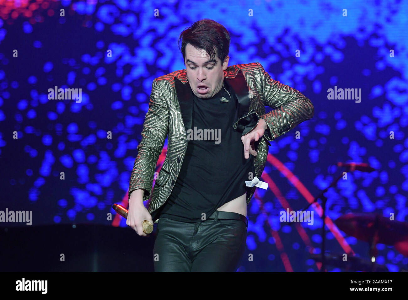 Panic at the disco hires stock photography and images Alamy