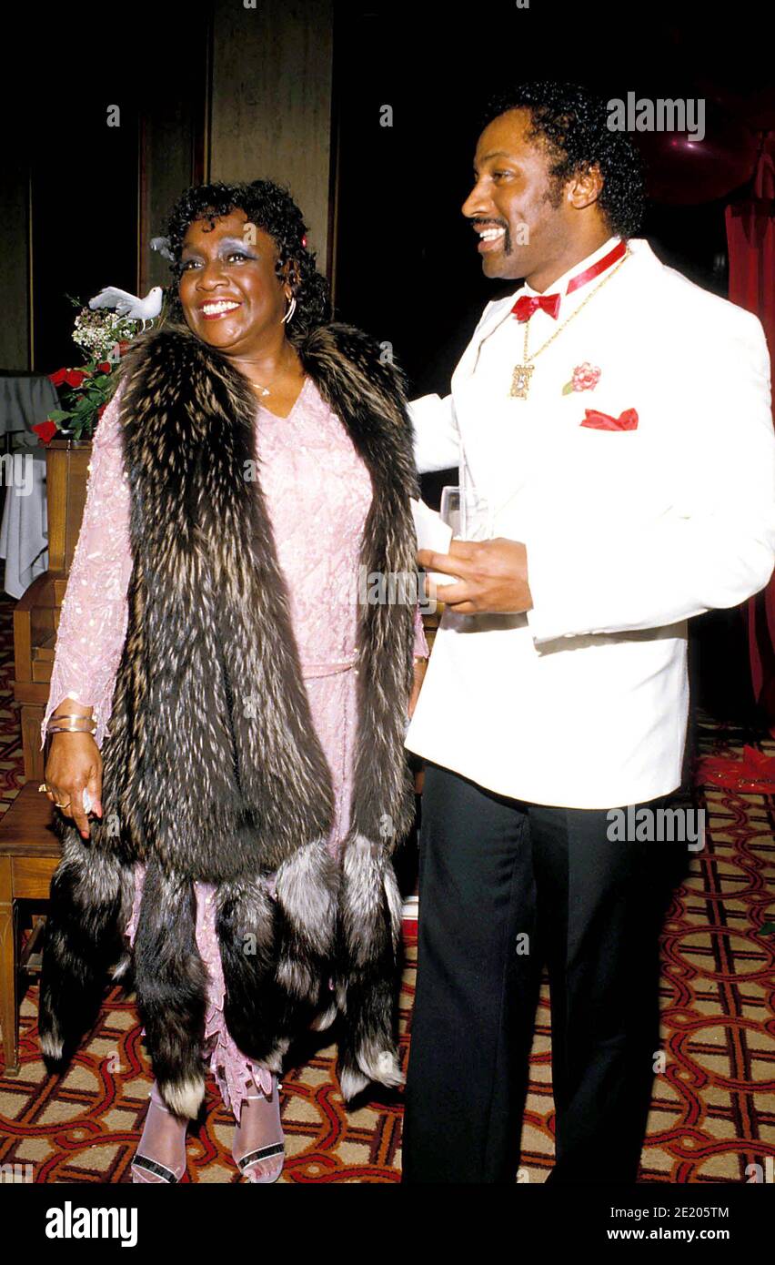 Isabel Sanford