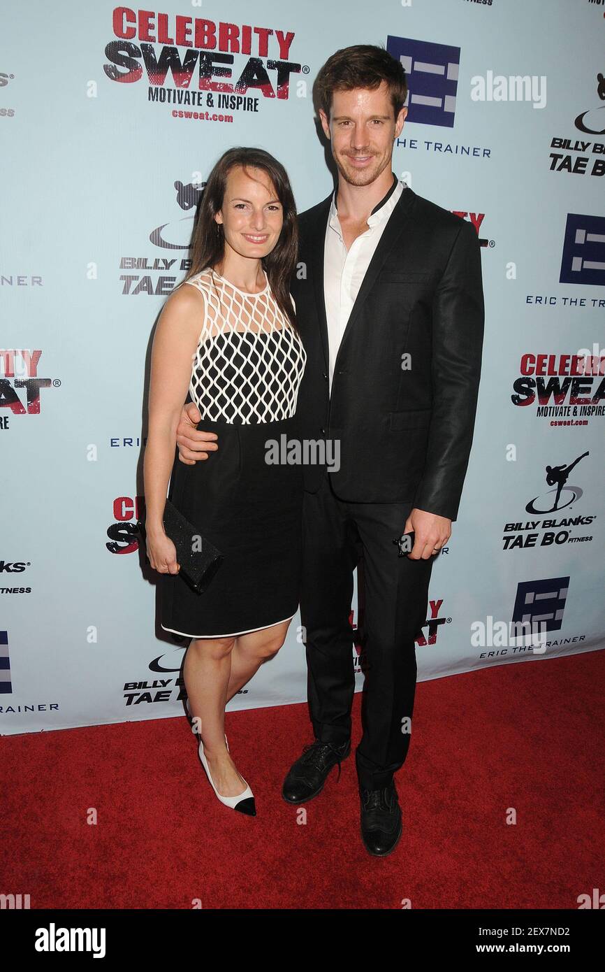 15 July 2015 Los Angeles, California Lauren Kutner, Jason Dohring. 10th Annual Celebrity