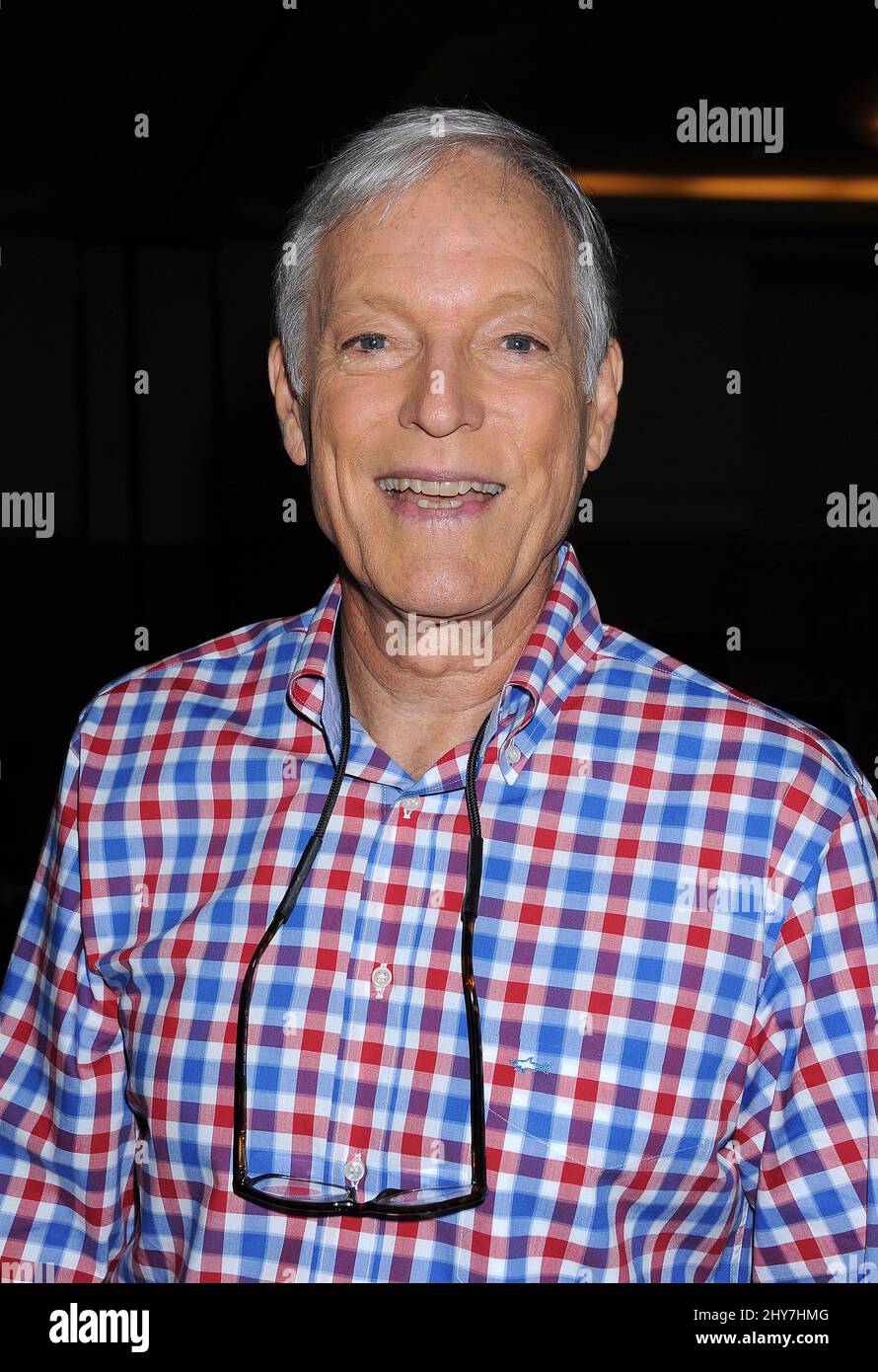 Richard Chamberlain attending the Hollywood Show 2015 held at the