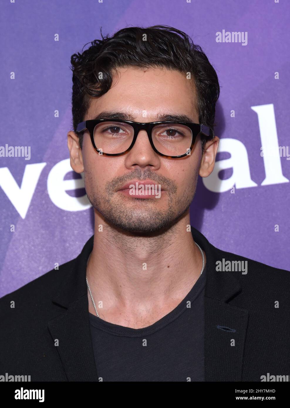 Steven Strait attends the NBCUniversal Summer 2015 TCA's held at the