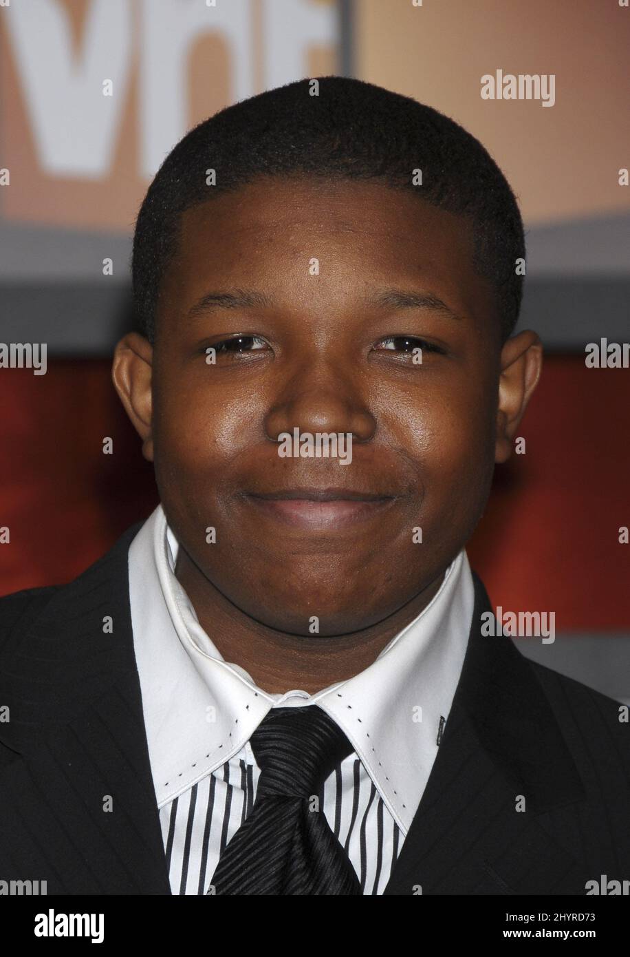 Denzel Whitaker attends the 13th Annual Critics' Choice Awards at the