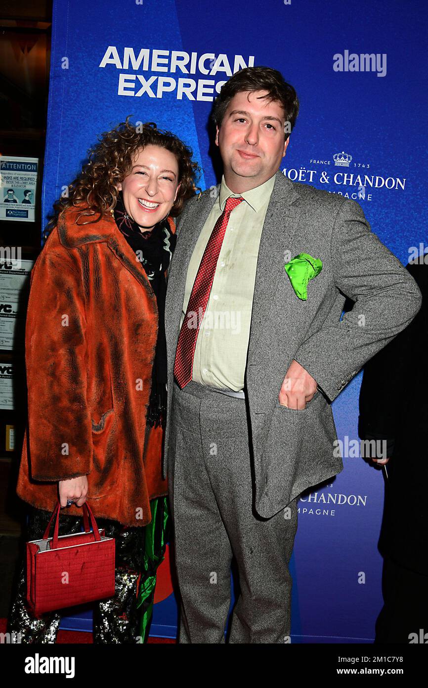 Sophie Von Haselberg and husband Harry J.N Guinness attend the "Some