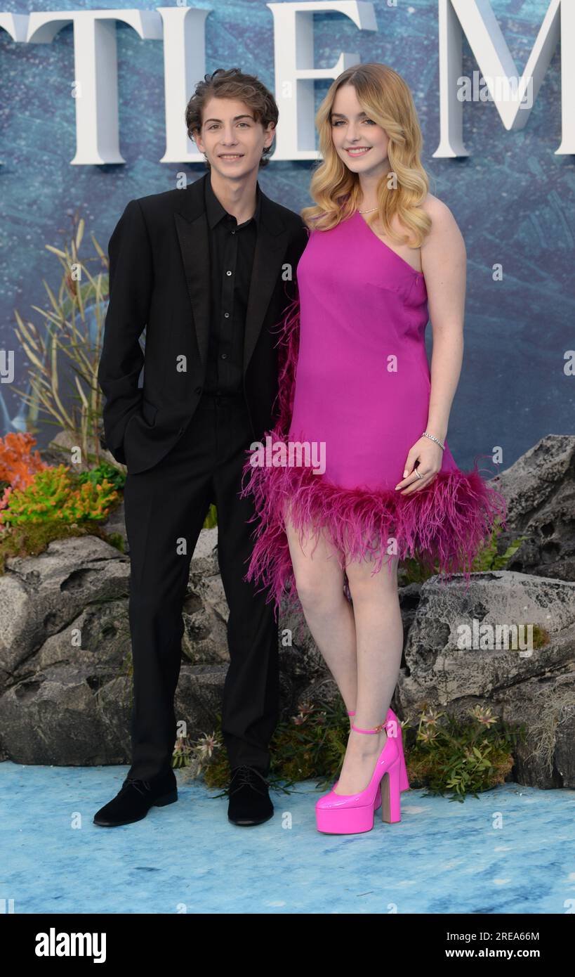 Photo Must Be Credited ©Alpha Press 078237 15/05/2023 Jacob Tremblay