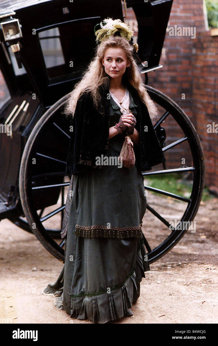 Sheridan Forbes Actress Stock Photo Alamy
