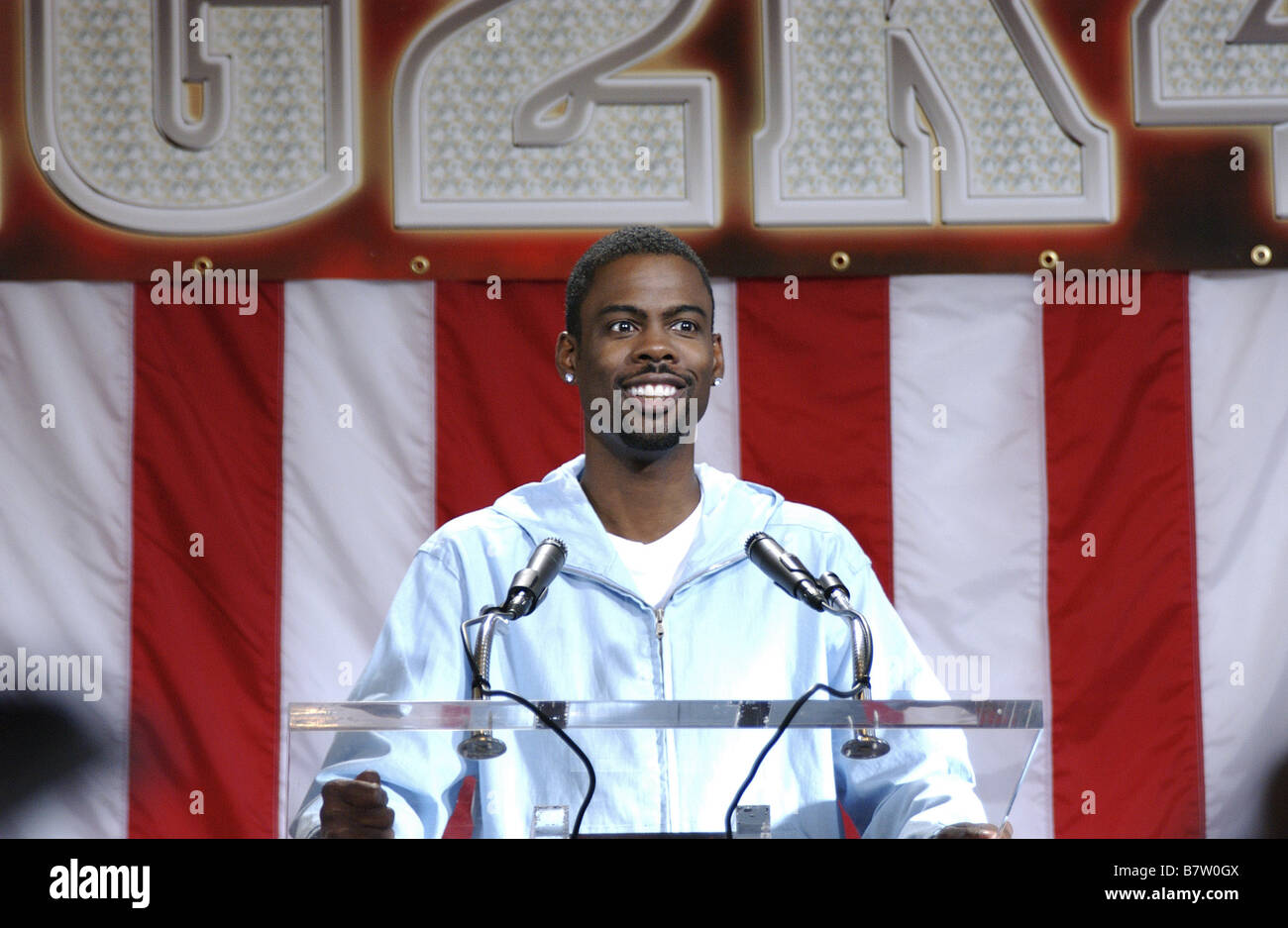 Président par accident Head of State Year 2003 USA Chris Rock Director