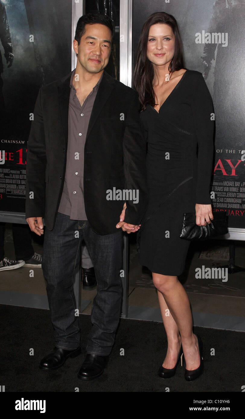 Tim Kang 'Friday The 13th' Los Angeles Premiere Grauman's Chinese