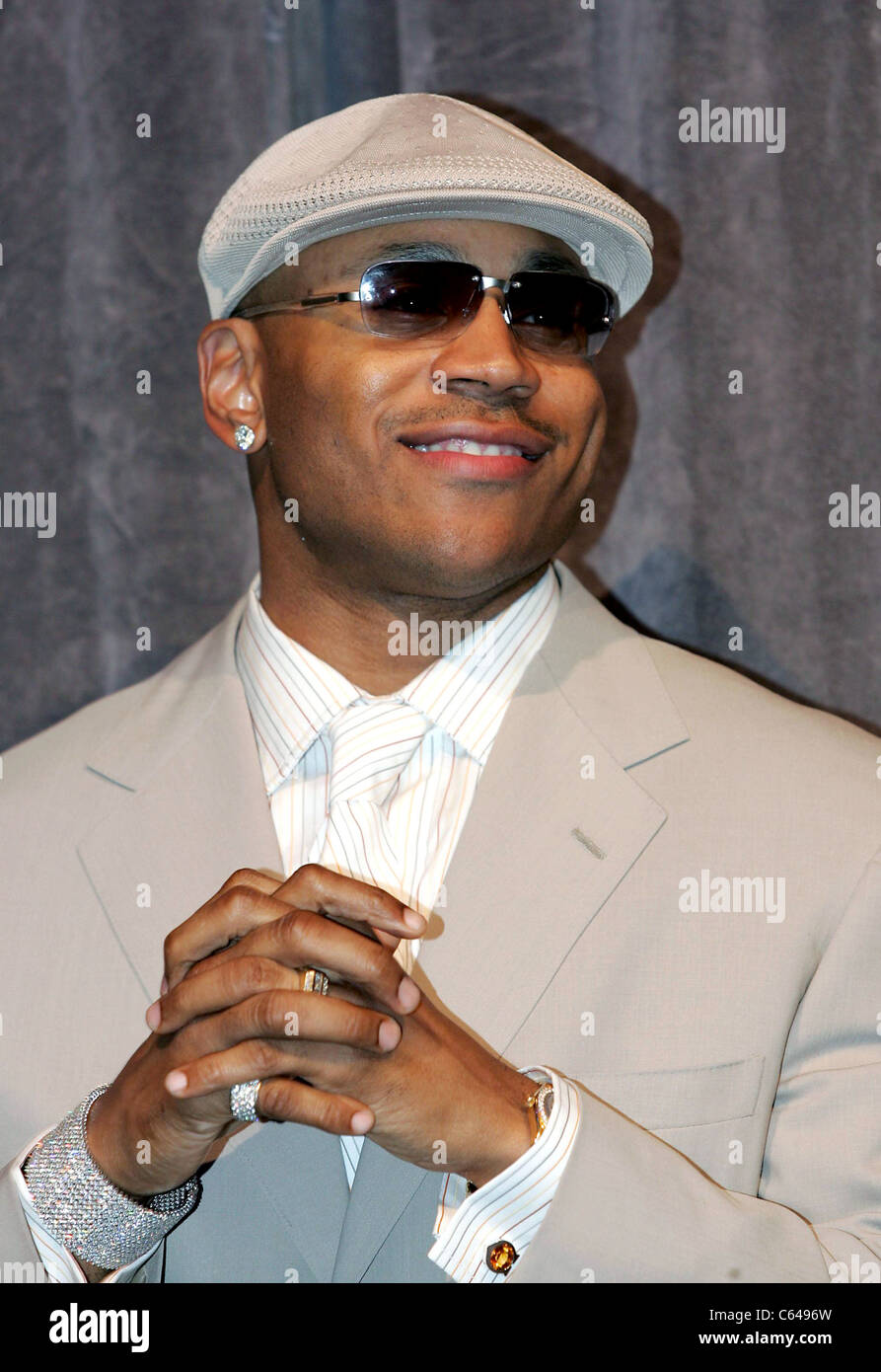 LL Cool J at arrivals for EDISON Premiere at Toronto Film Festival, Roy