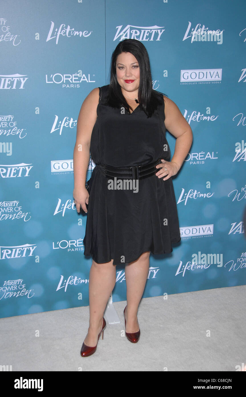 Brooke Elliott at arrivals for Variety's 2nd Annual Power of Women