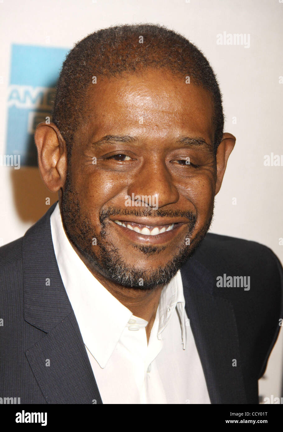 Forest Whitaker NaviSuraya