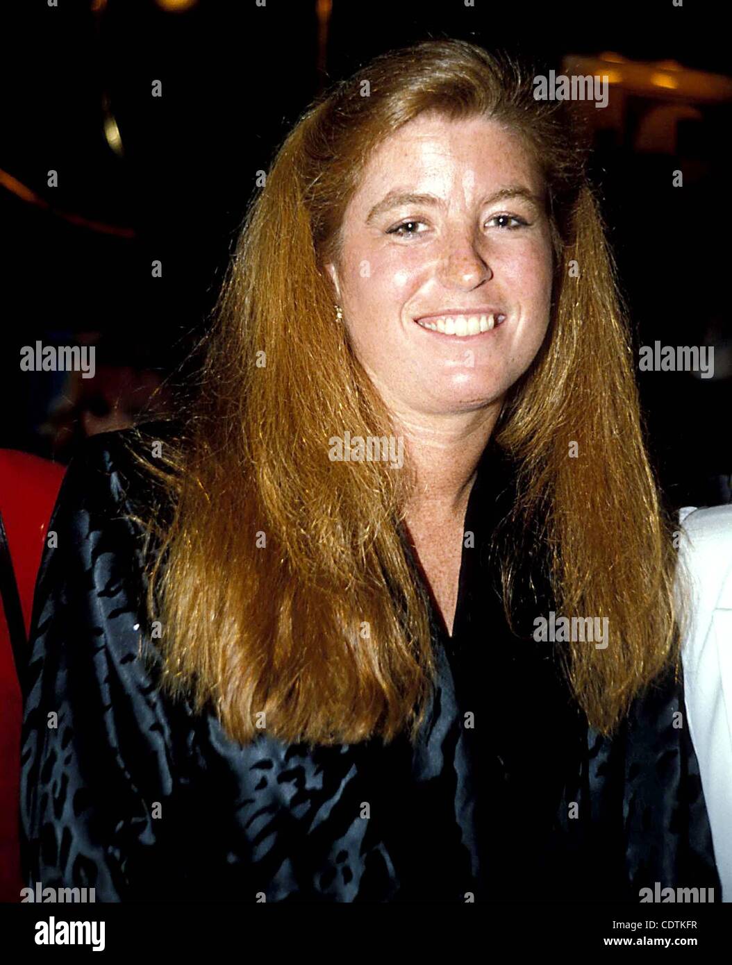 F9960.ROBIN ELIZABETH LAWFORD. / 1990(Credit Image © Mitchell Levy