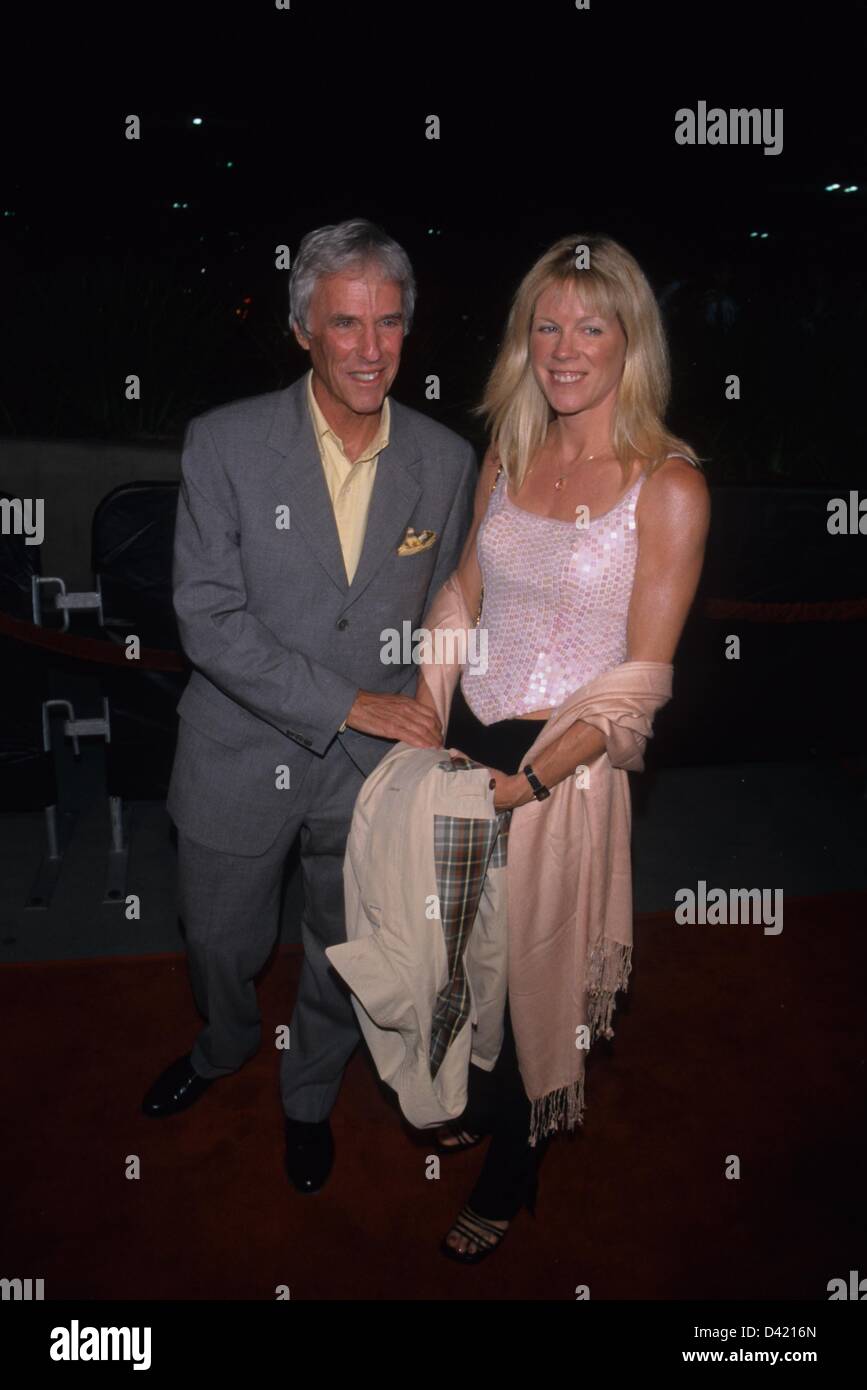 Burt bacharach and jane hansen hires stock photography and images Alamy