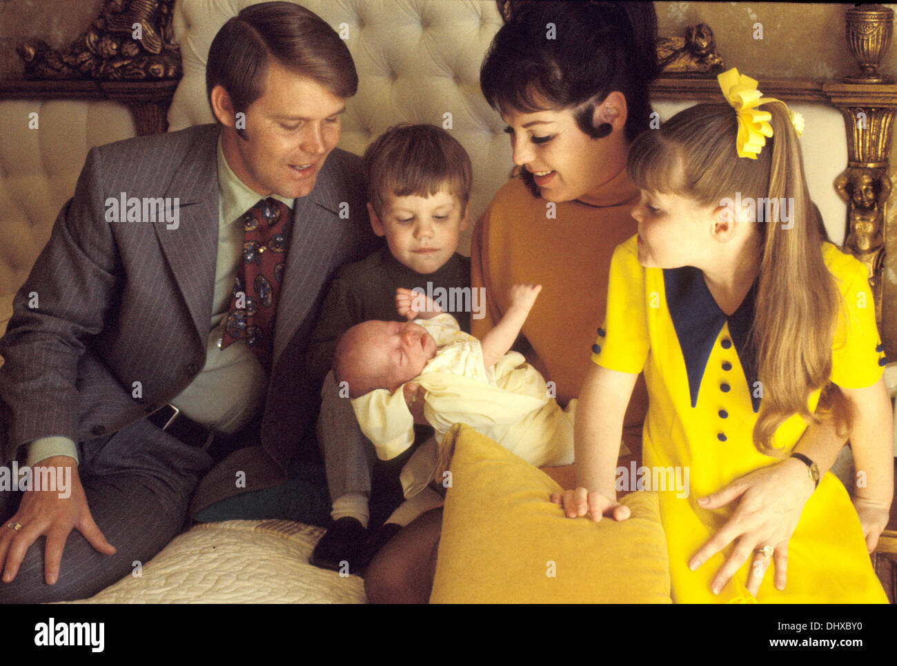 Glen Campbell's exwife Sarah Barg's Dating History Know his Affairs, Relationship, wife, children
