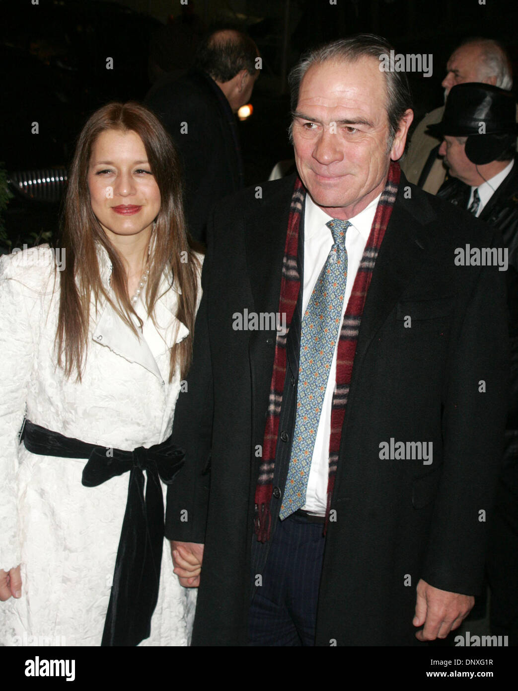 Actor tommy lee jones wife hires stock photography and images Alamy