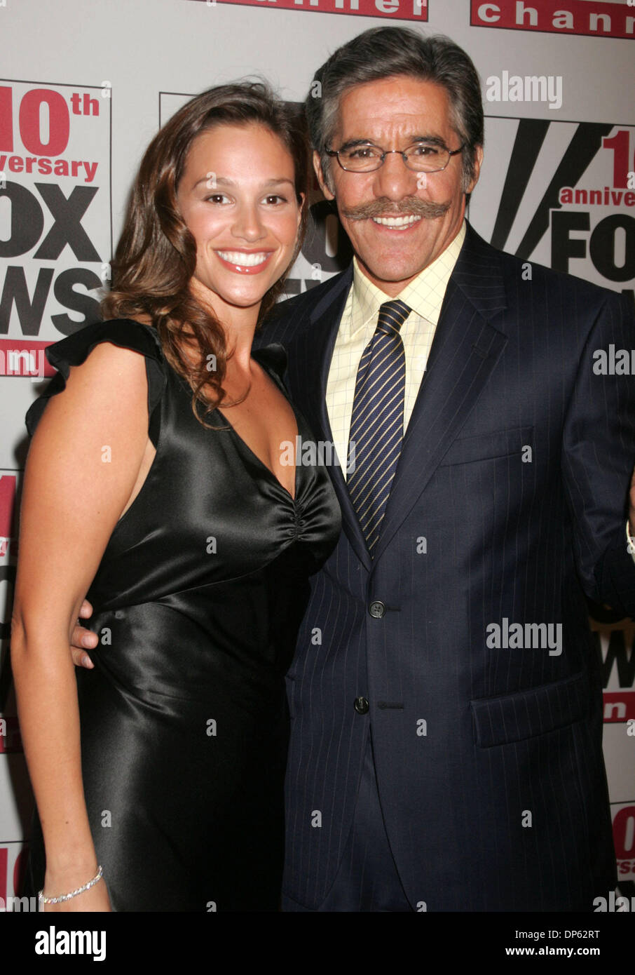 Geraldo Rivera Wife High Resolution Stock Photography and Images Alamy