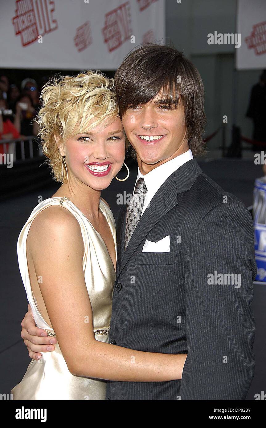 July 26, 2006 Hollywood, California, U.S. Arielle Kebbel and