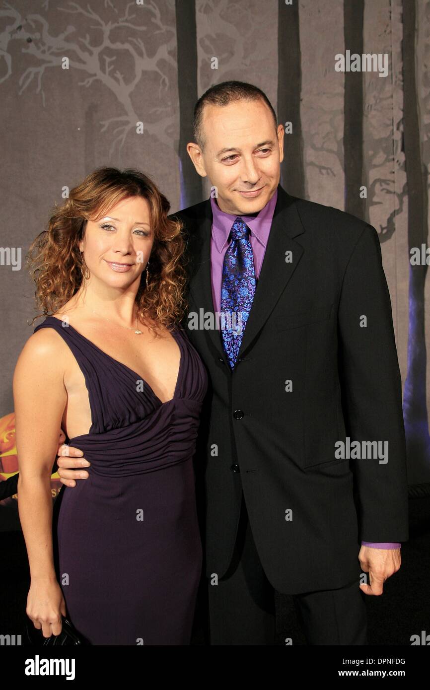 Paul Reubens Spouse Felipe Garrett Buzz