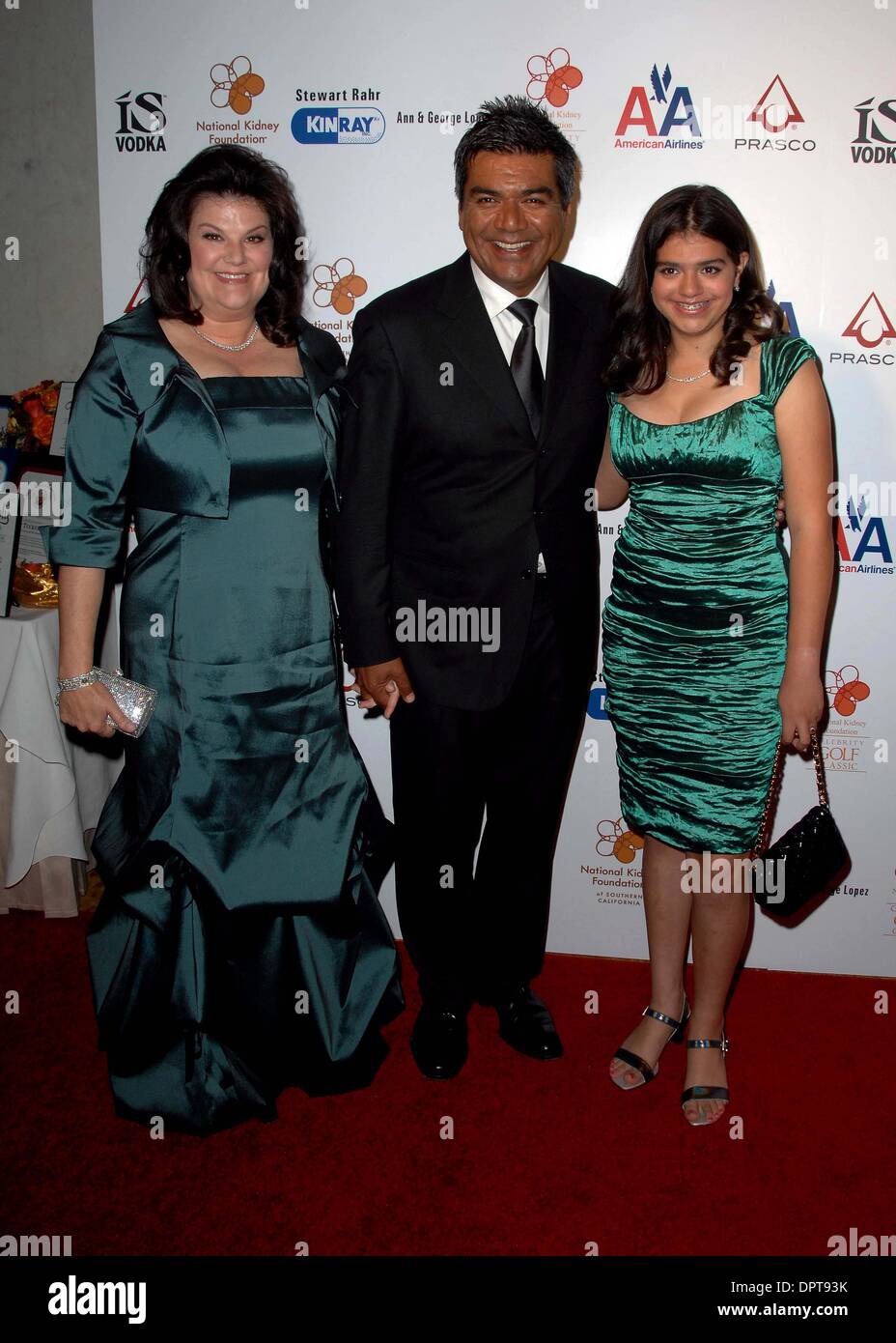 lopez wife ann lopez hires stock photography and images Alamy