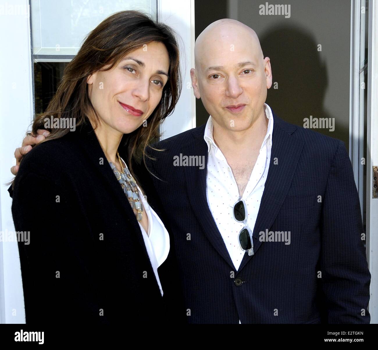 Evan handler and elisa atti hires stock photography and images Alamy