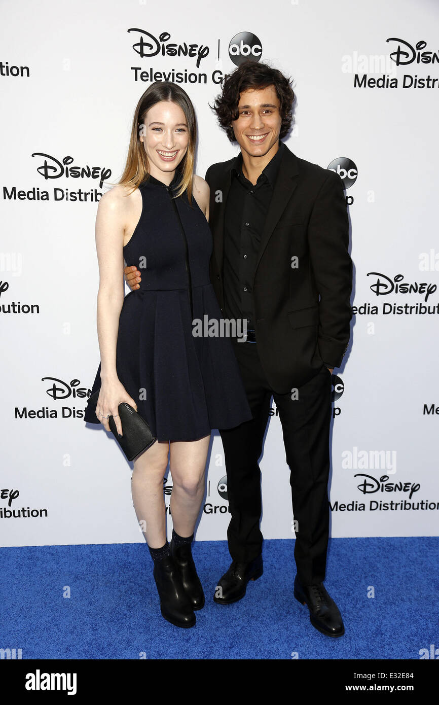 Disney Media Networks International Upfronts held at The Walt Disney