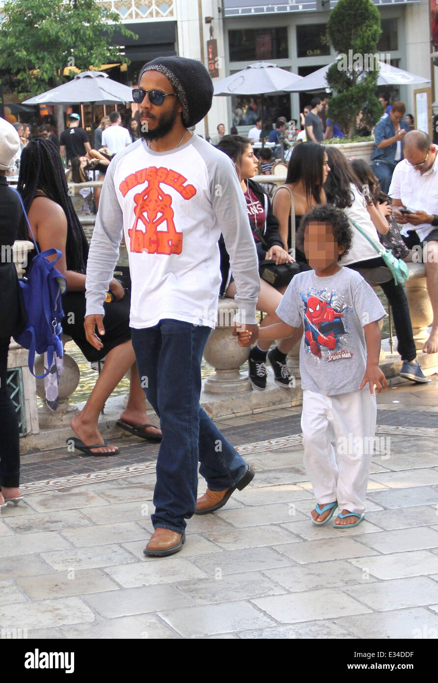 Abraham Selassie Robert Nesta Marley