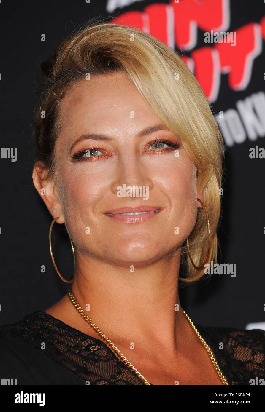 Zoe bell kill hires stock photography and images Alamy