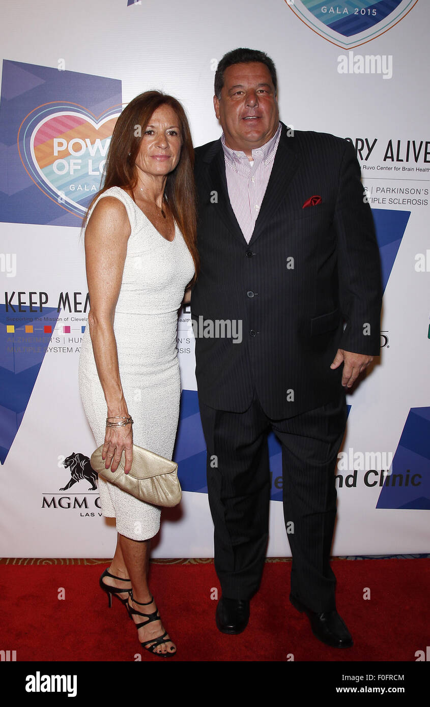 Keep Memory Alive's 19th Annual Power Of Love Gala Featuring Laura