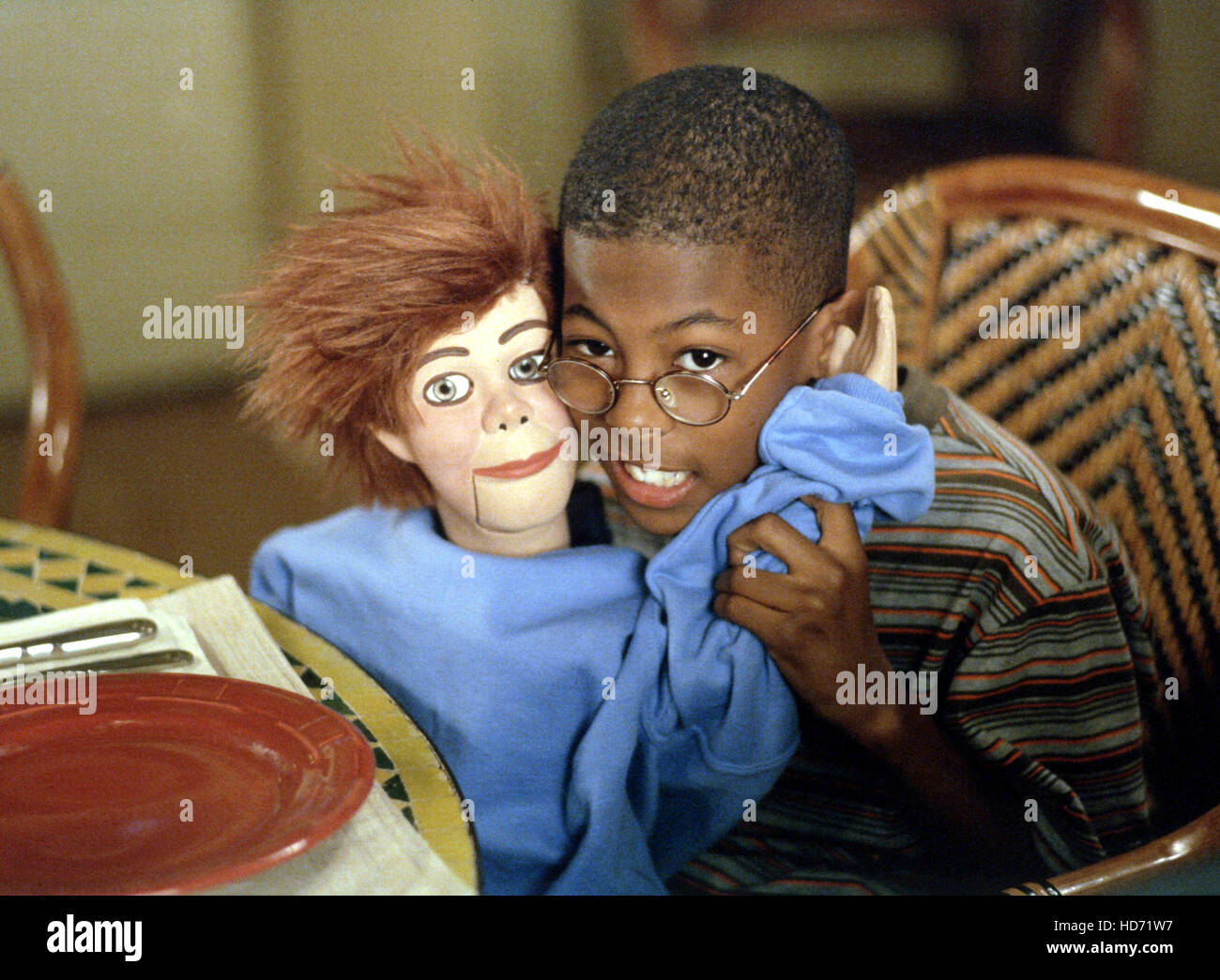 BERNIE MAC SHOW, Jeremy Suarez, (Season 2), 2001 , TM and Copyright