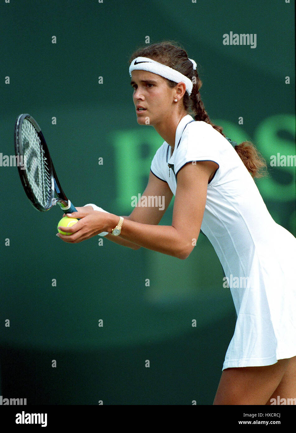 MARY JOE FERNANDEZ USA 04 April 1996 Stock Photo Alamy