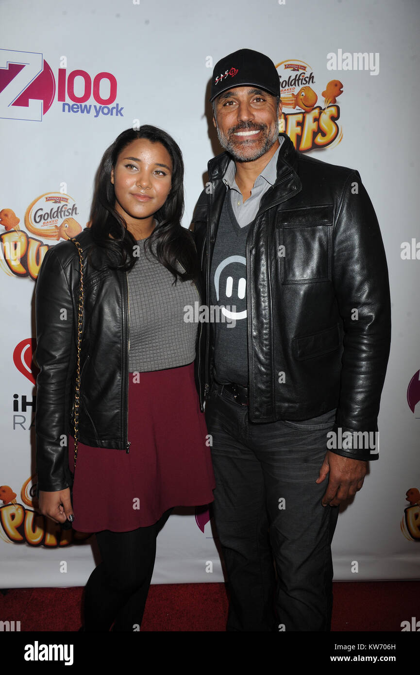 Sasha Gabriella Fox Rick Fox -