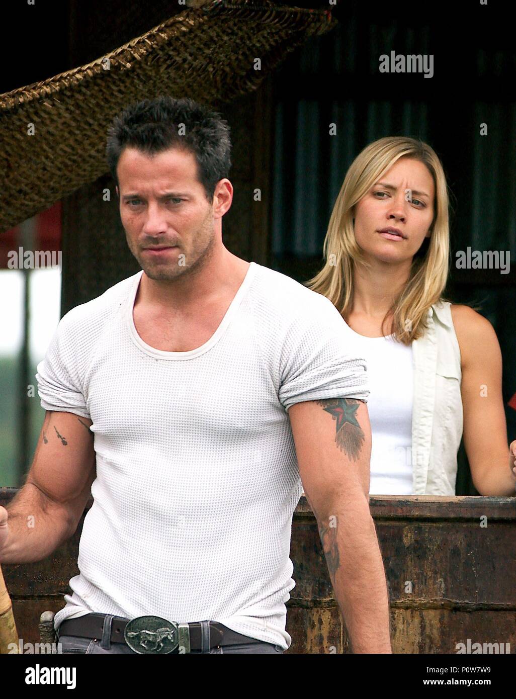 Johnny Messner Body