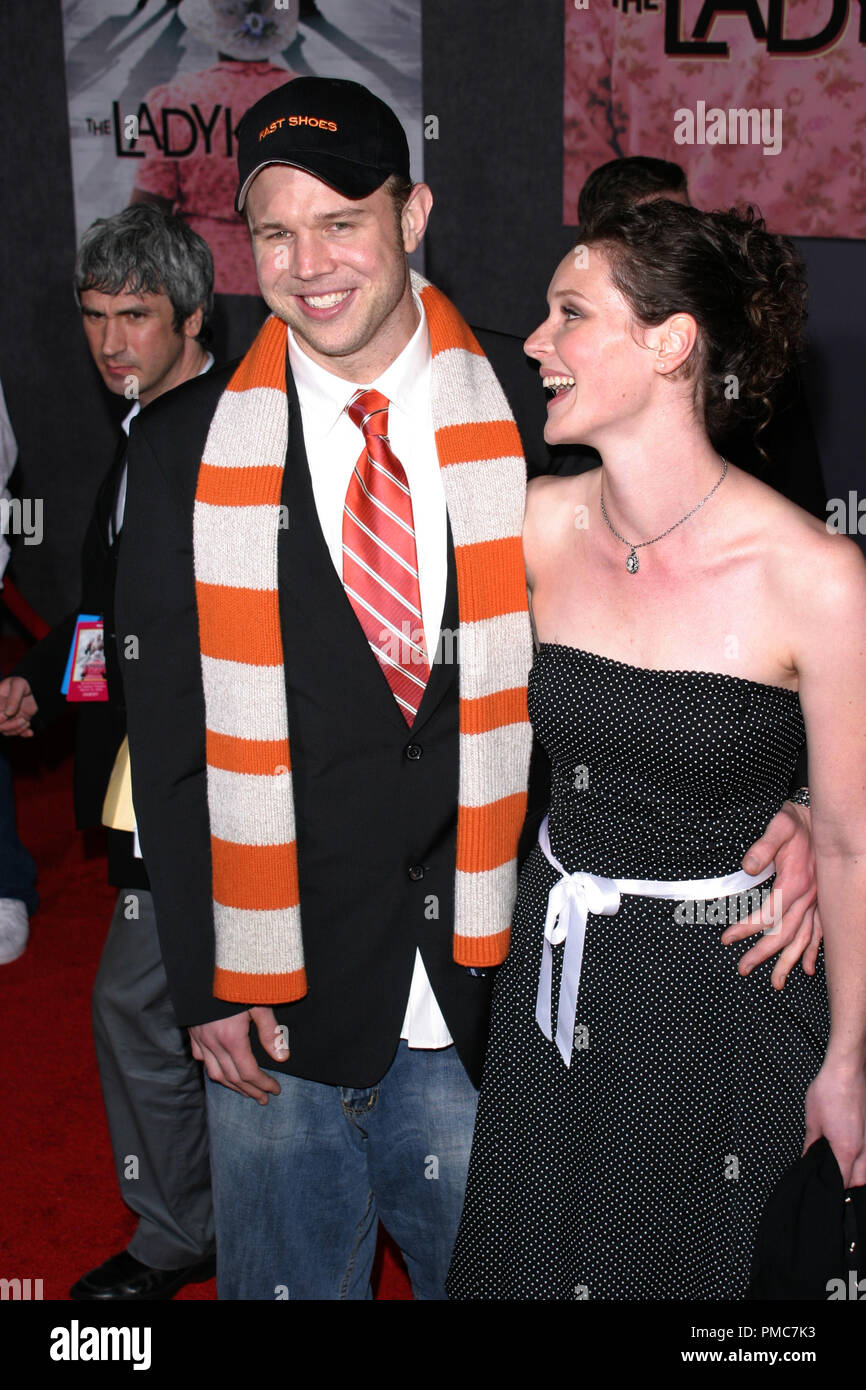 Ryan hurst and molly cookson hires stock photography and images Alamy