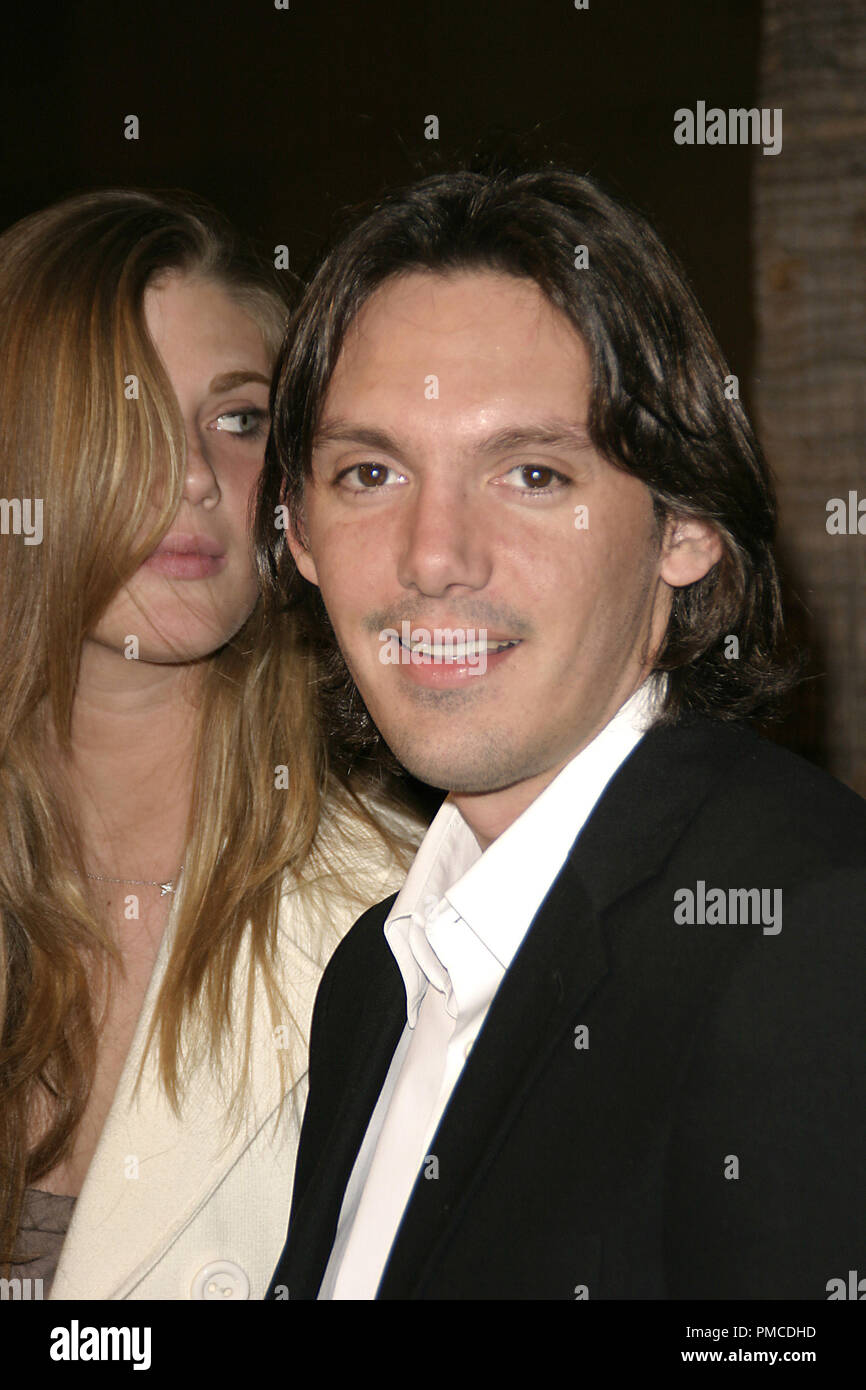 "The Good German" (Premiere) Lukas Haas 1242006 / The Egyptian
