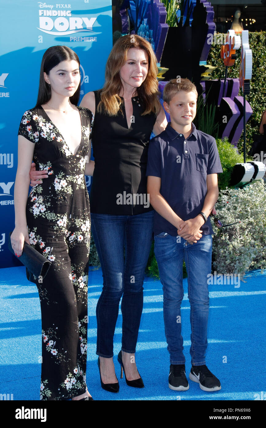 El capitan theatre family hires stock photography and images Alamy