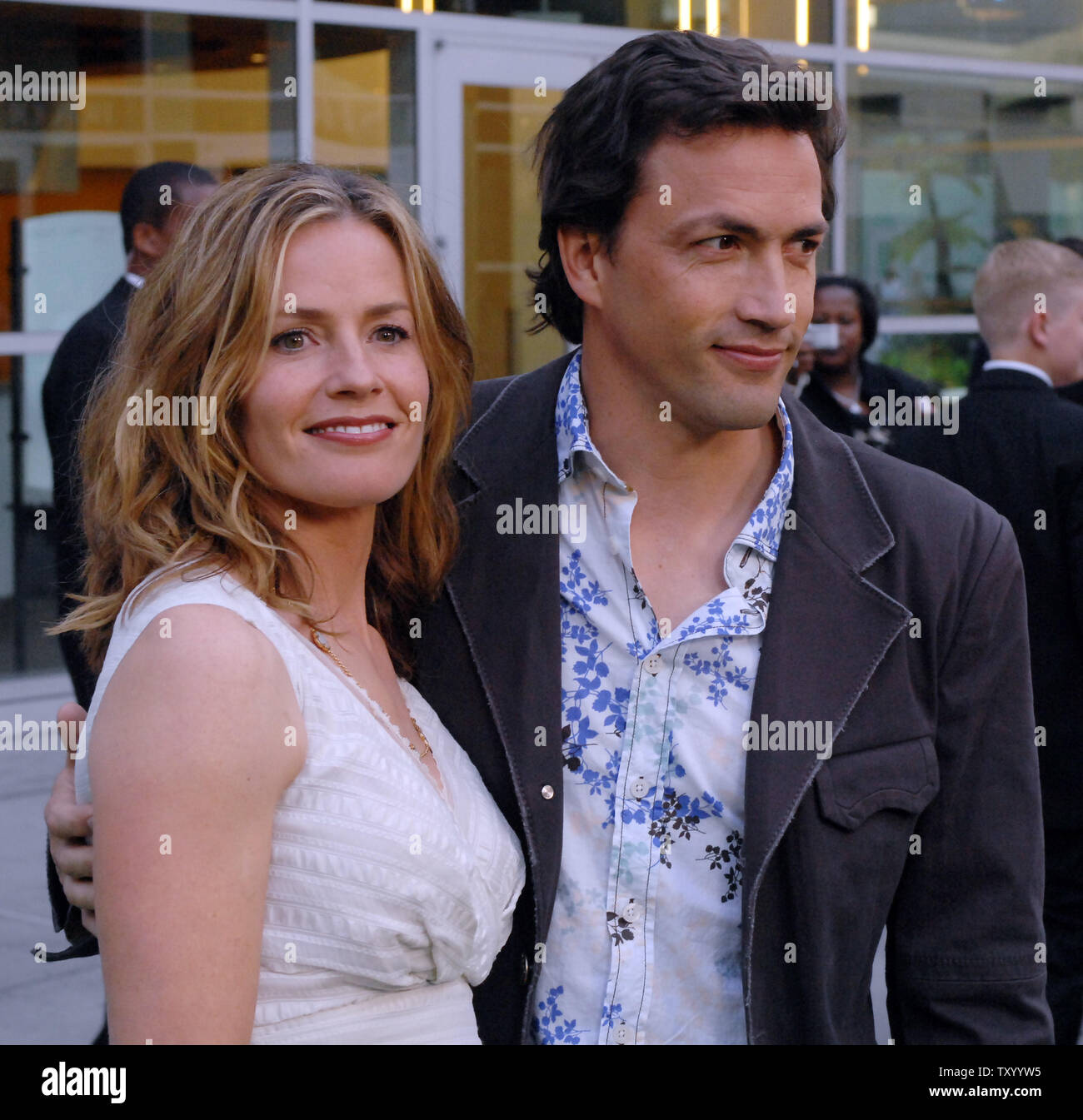 Elisabeth shue and andrew shue hires stock photography and images Alamy