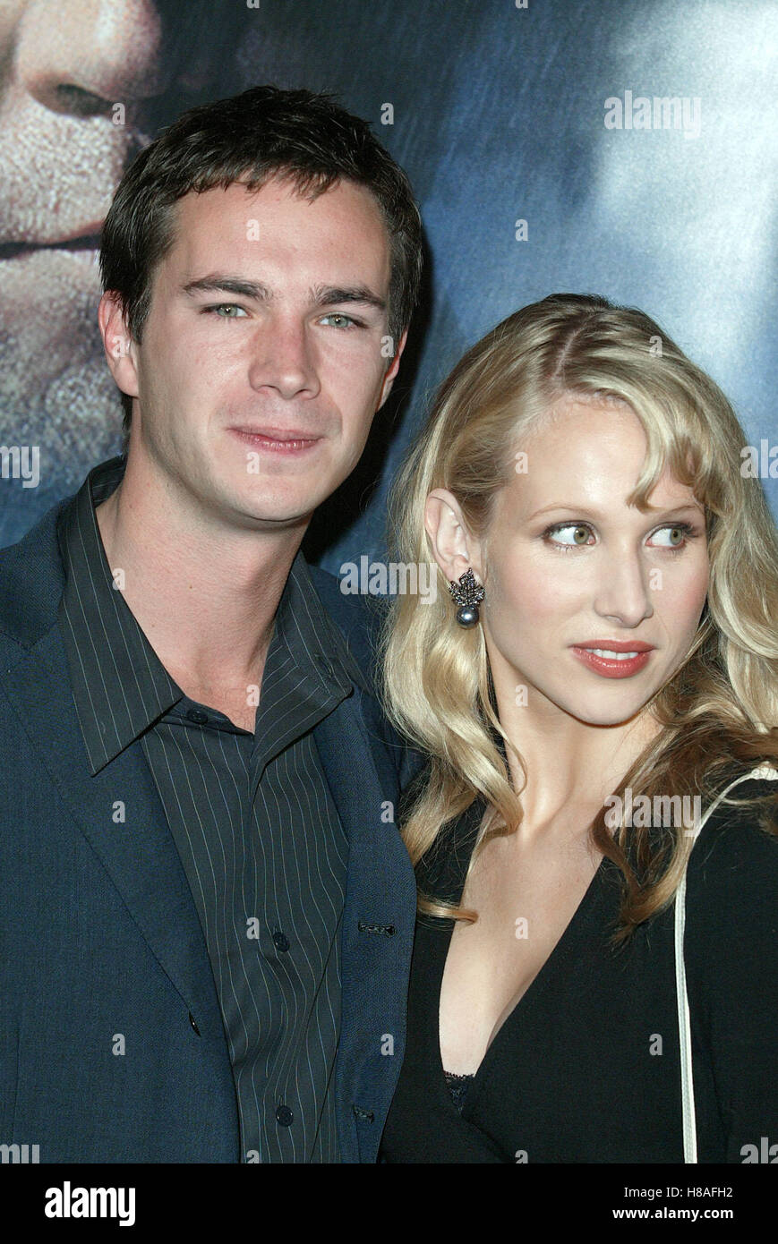 JAMES D'ARCY & Freundin MASTER & COMMANDER Die weit SI ACADEMY OF